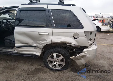 2008 Jeep Grand Cherokee Laredo z USA, uszkodzony, nr VIN 1J8GR48K58C164977